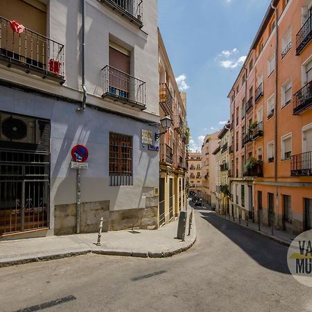 Centrico Apt 7Pax En Anton Martin-Centro E2 Мадрид Экстерьер фото