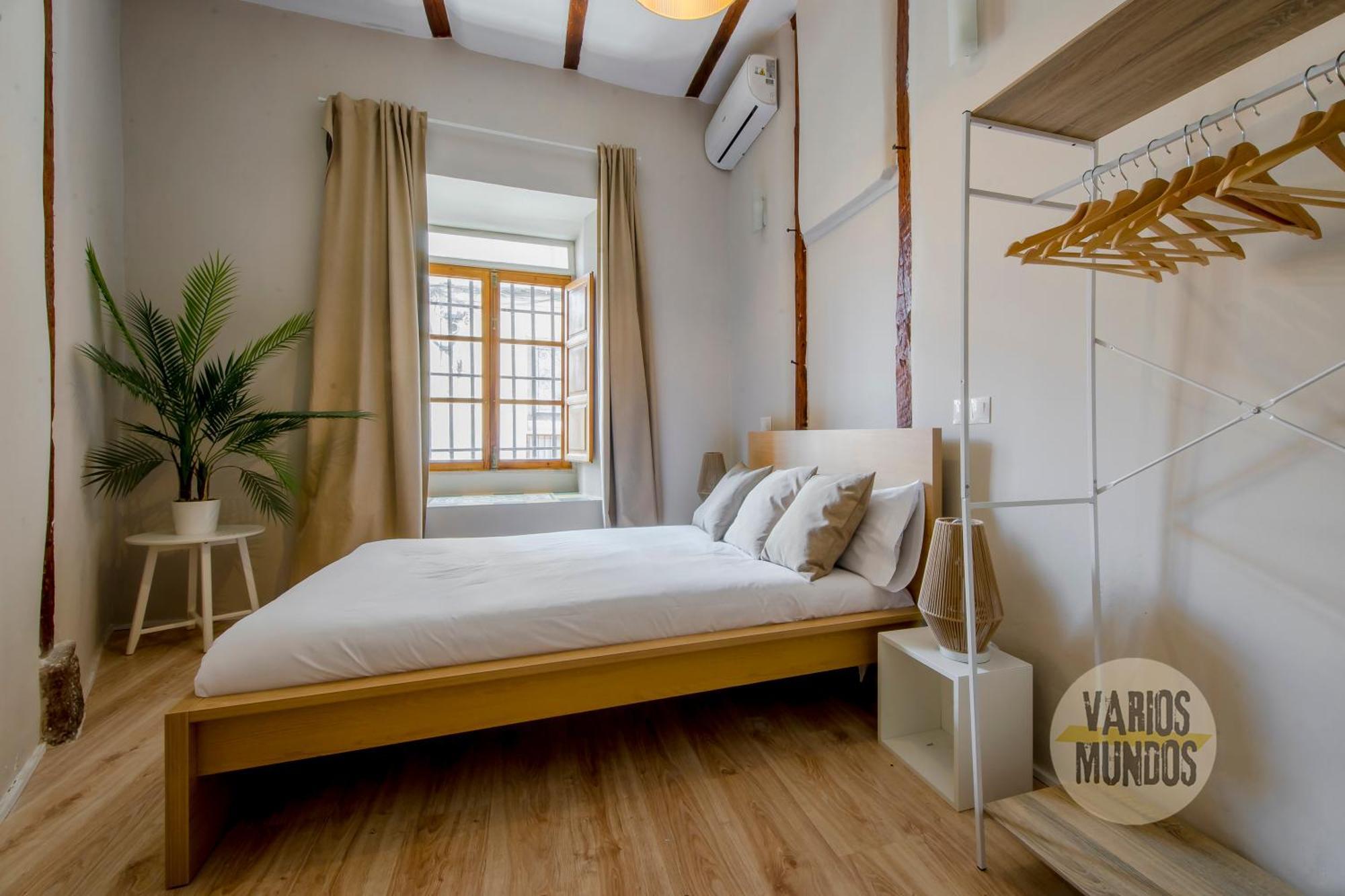 Centrico Apt 7Pax En Anton Martin-Centro E2 Мадрид Экстерьер фото