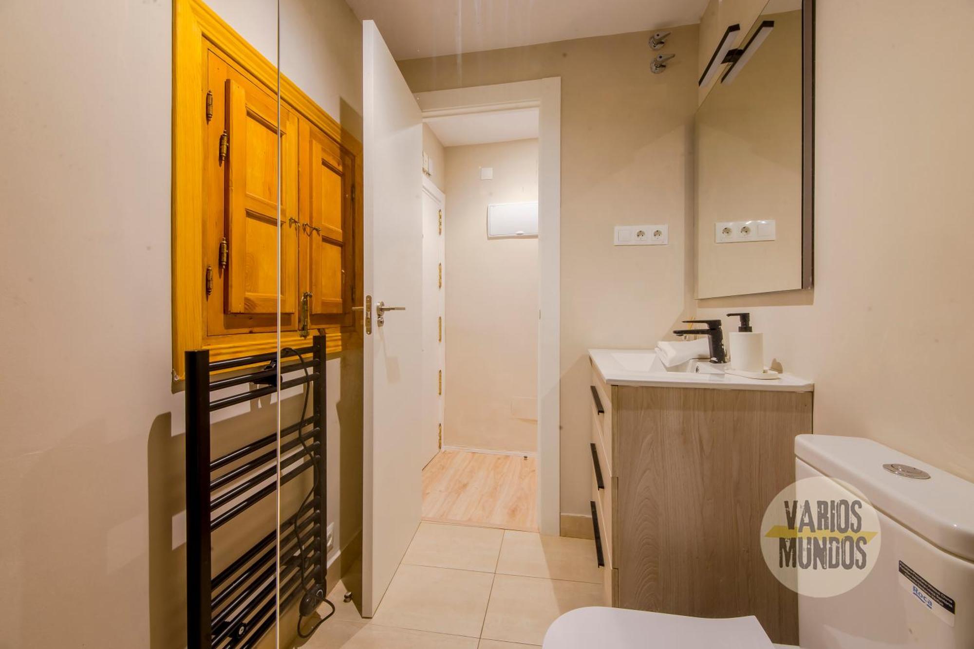 Centrico Apt 7Pax En Anton Martin-Centro E2 Мадрид Экстерьер фото
