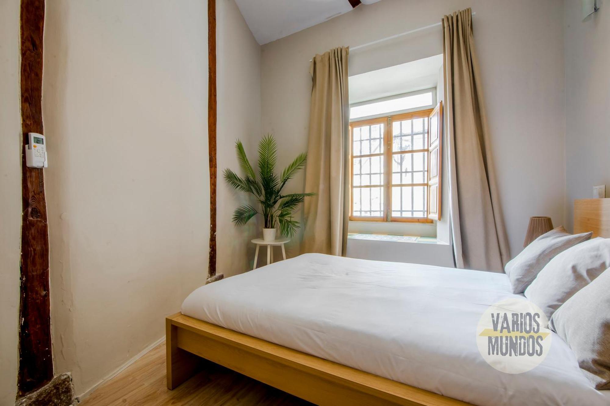 Centrico Apt 7Pax En Anton Martin-Centro E2 Мадрид Экстерьер фото