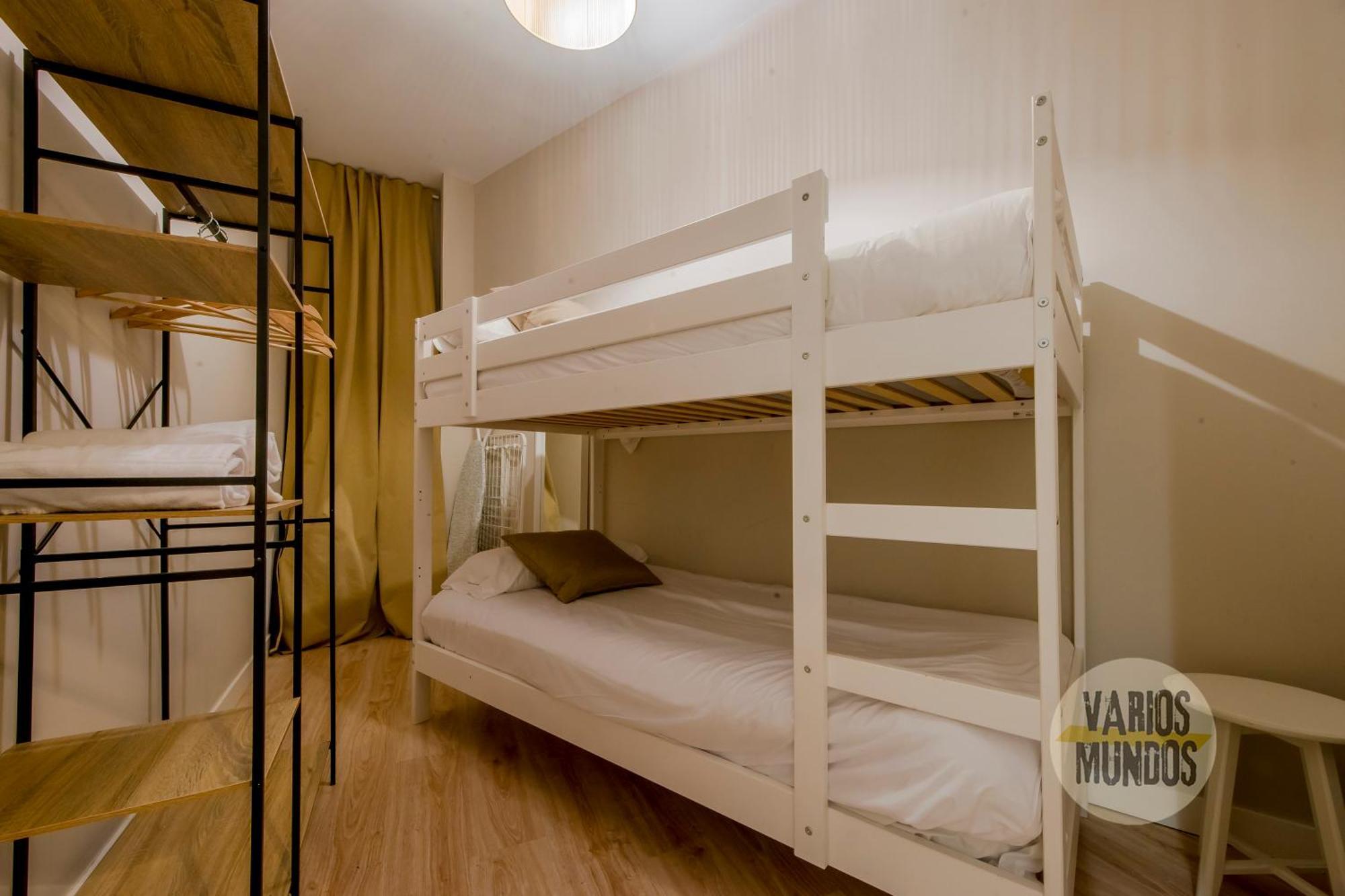 Centrico Apt 7Pax En Anton Martin-Centro E2 Мадрид Экстерьер фото